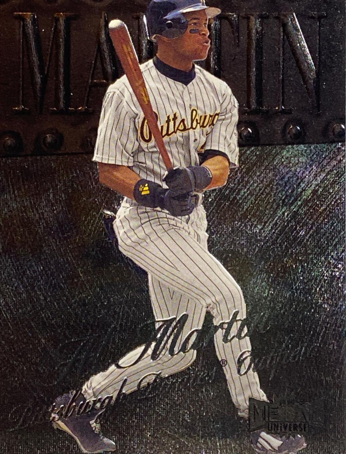 Al Martin #151