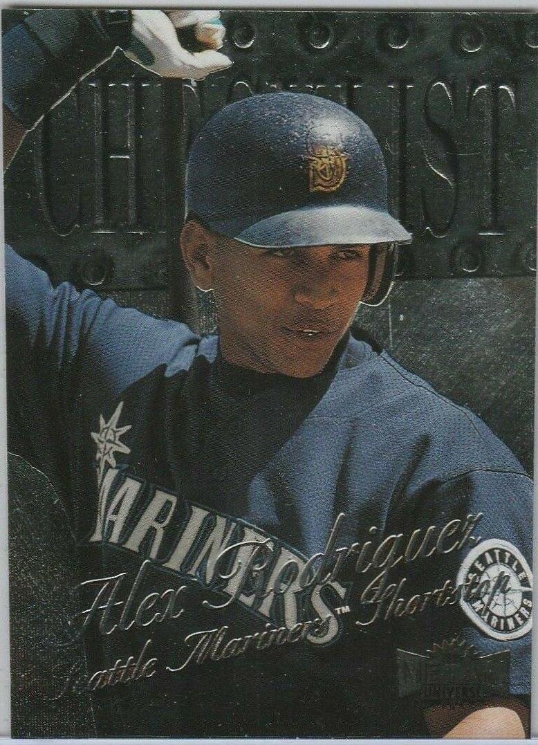 Alex Rodriguez [Checklist] #300