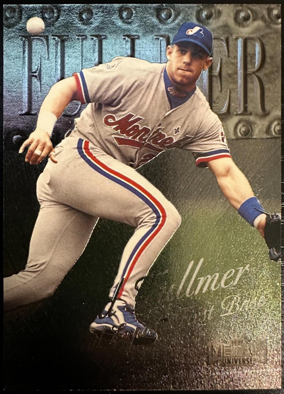 Brad Fullmer #130