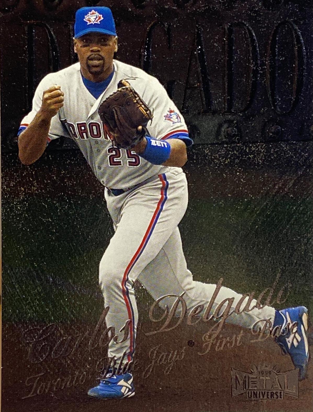 Carlos Delgado #44
