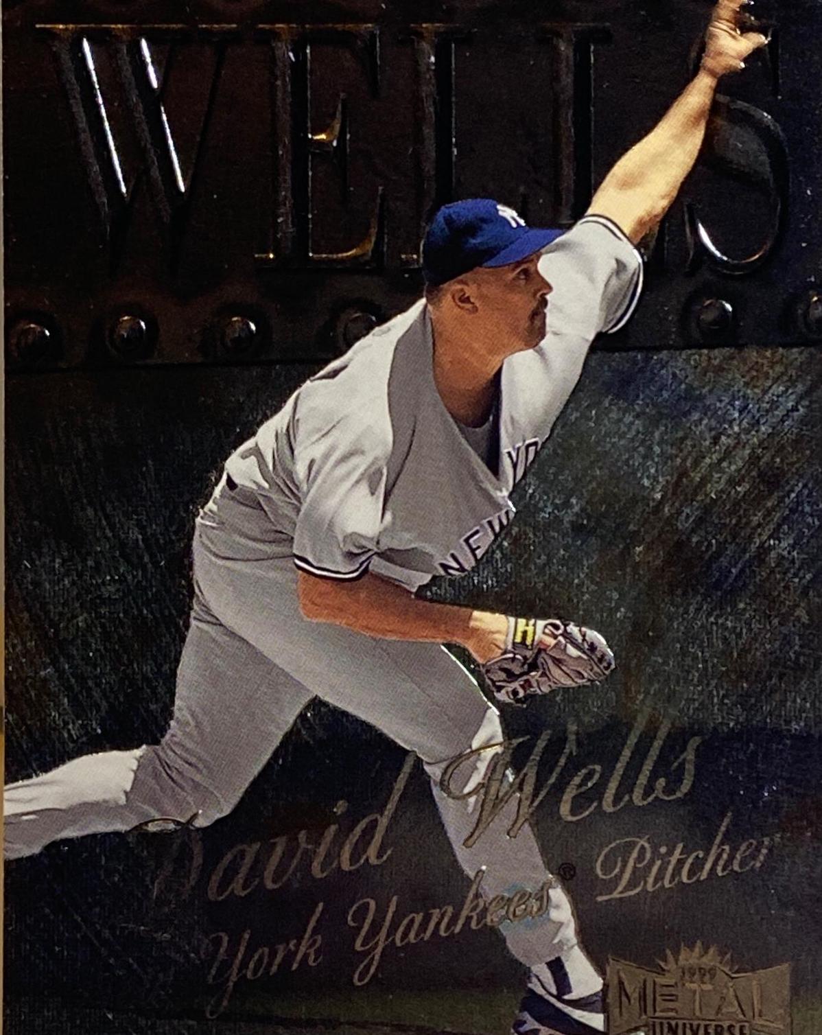 David Wells #205