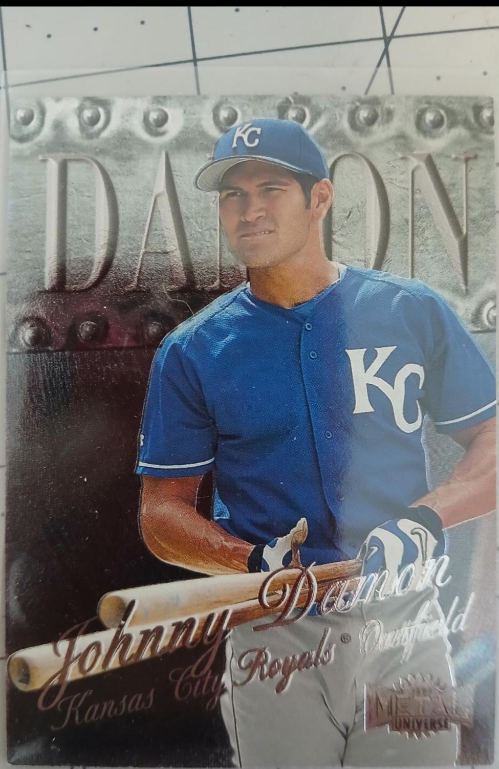 Johnny Damon #93