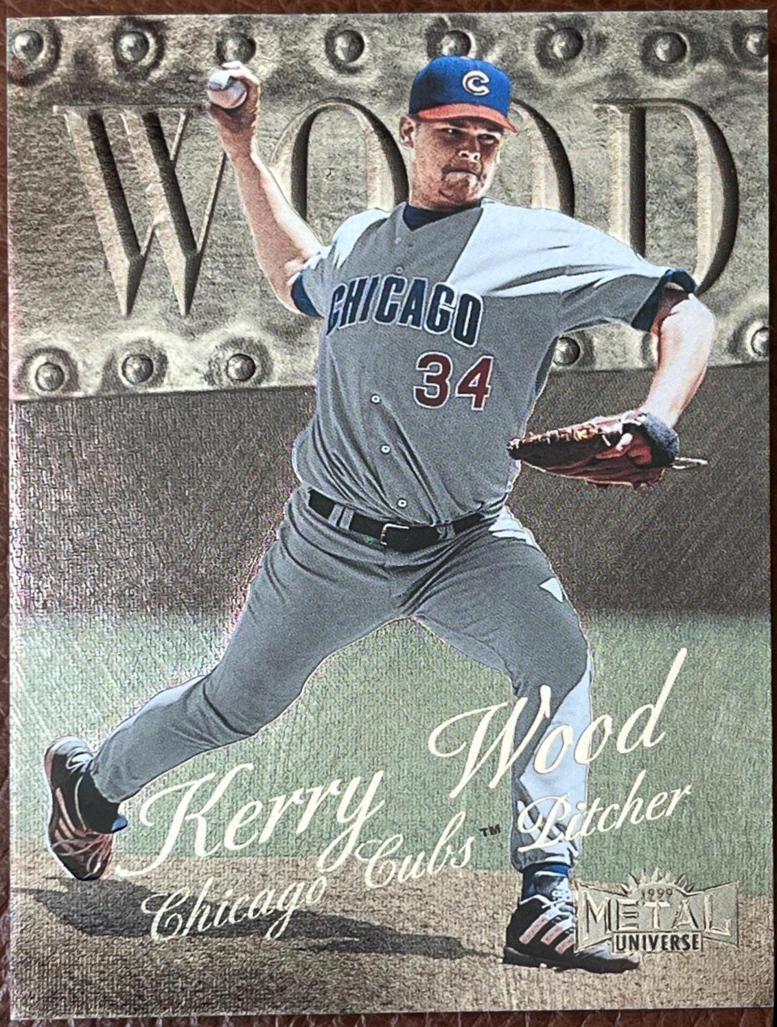 Kerry Wood #55