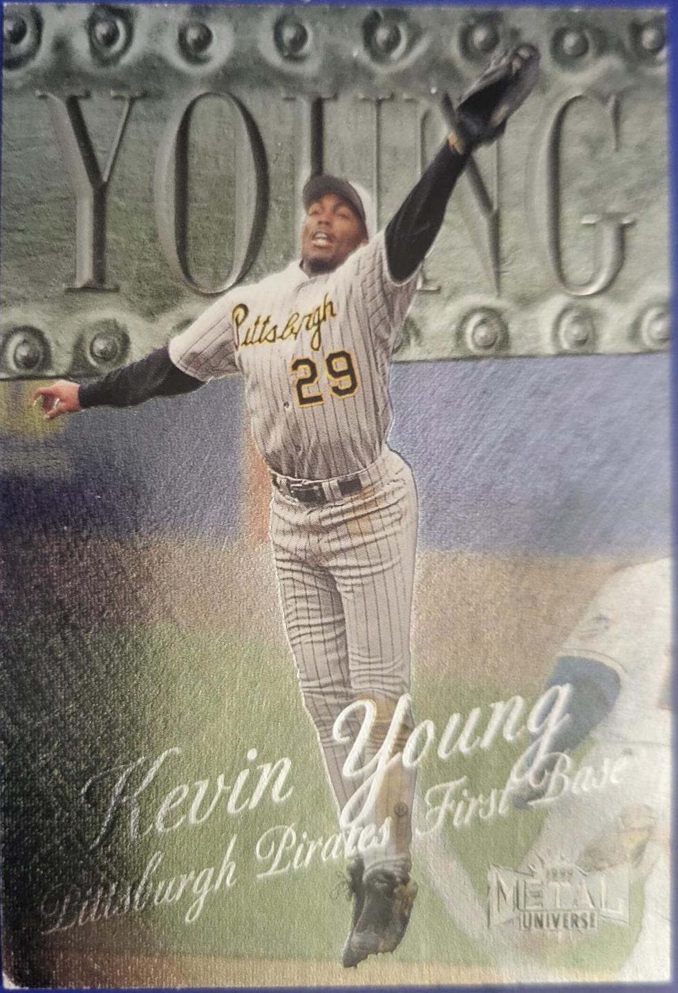 Kevin Young #101