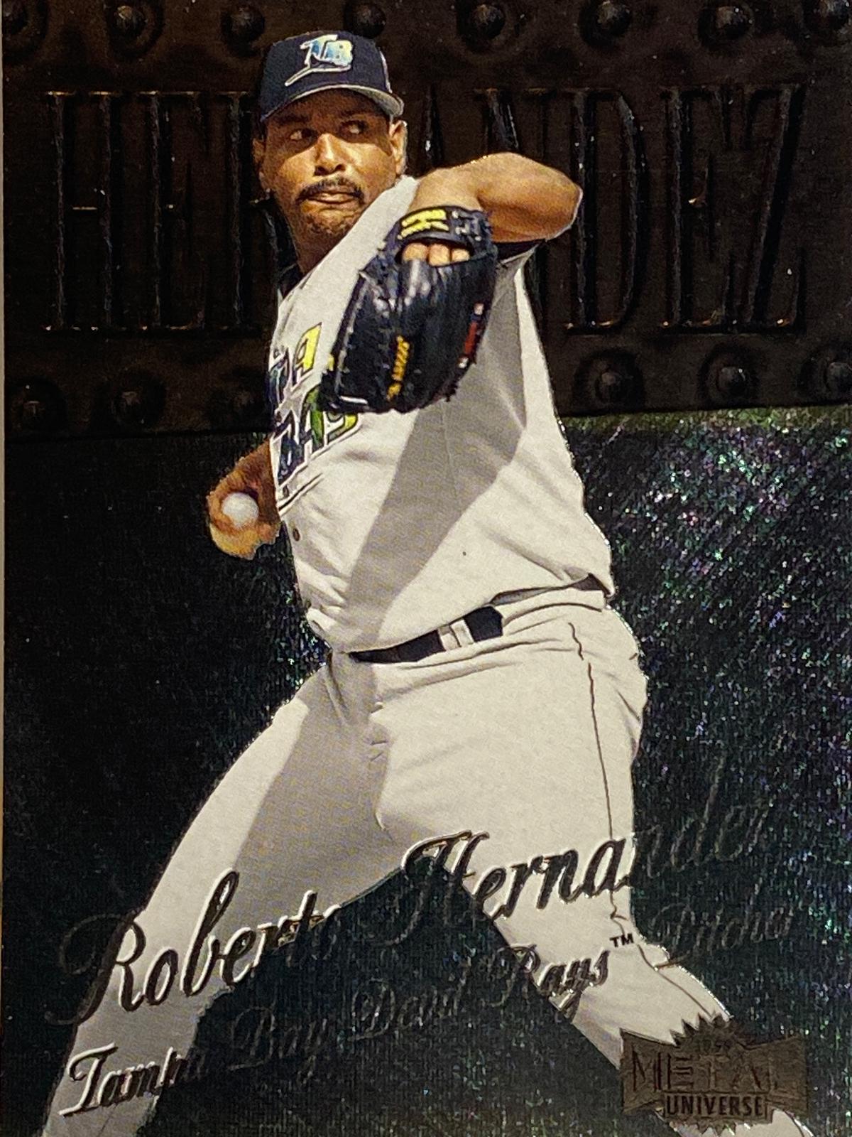 Roberto Hernandez #108