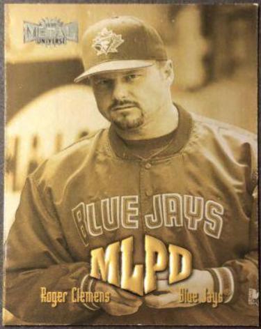 Roger Clemens #296