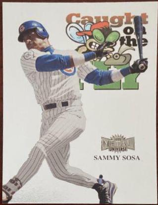Sammy Sosa #242