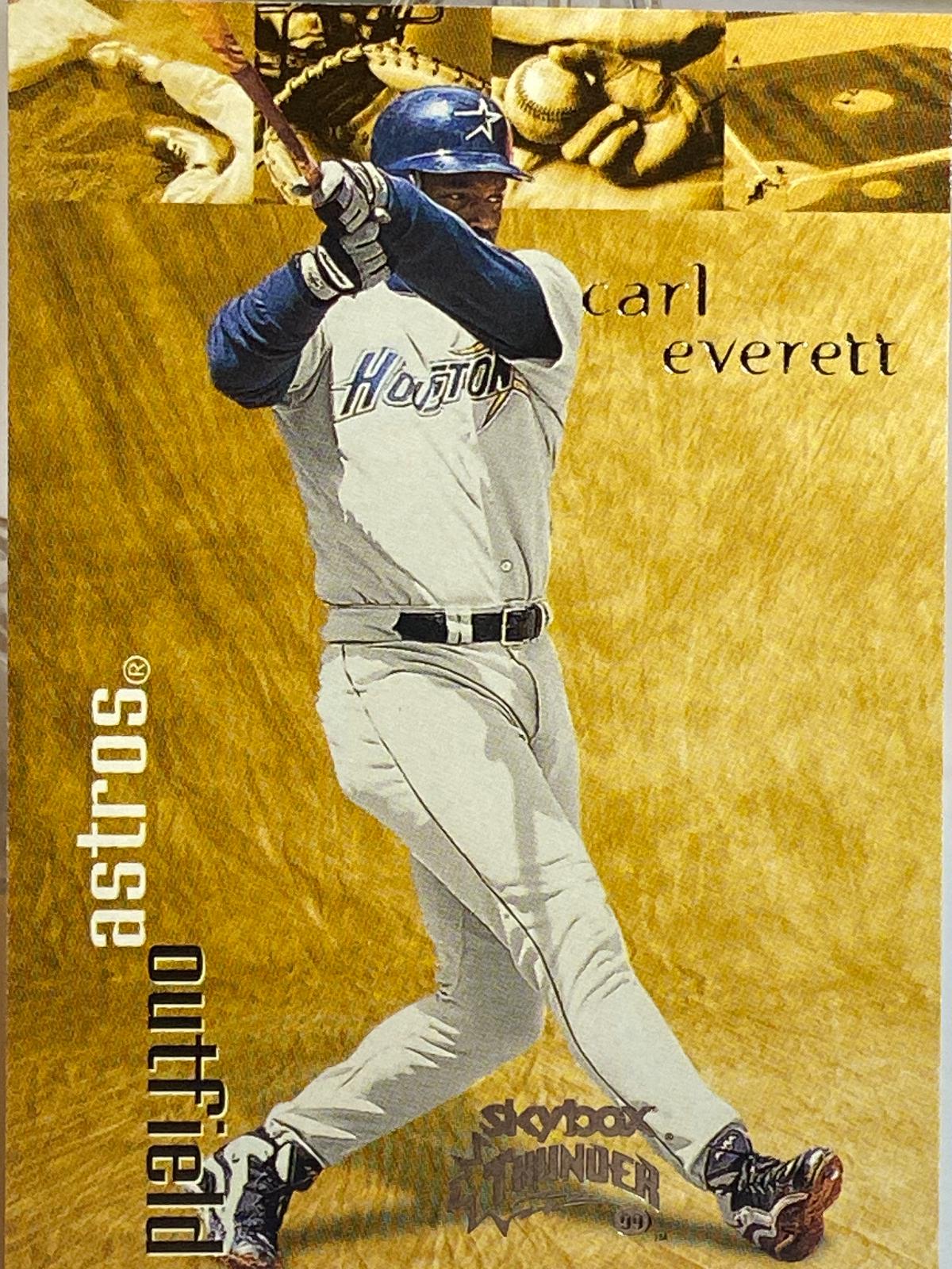 Carl Everett #140