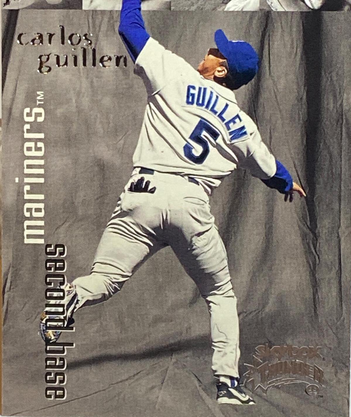 Carlos Guillen #280