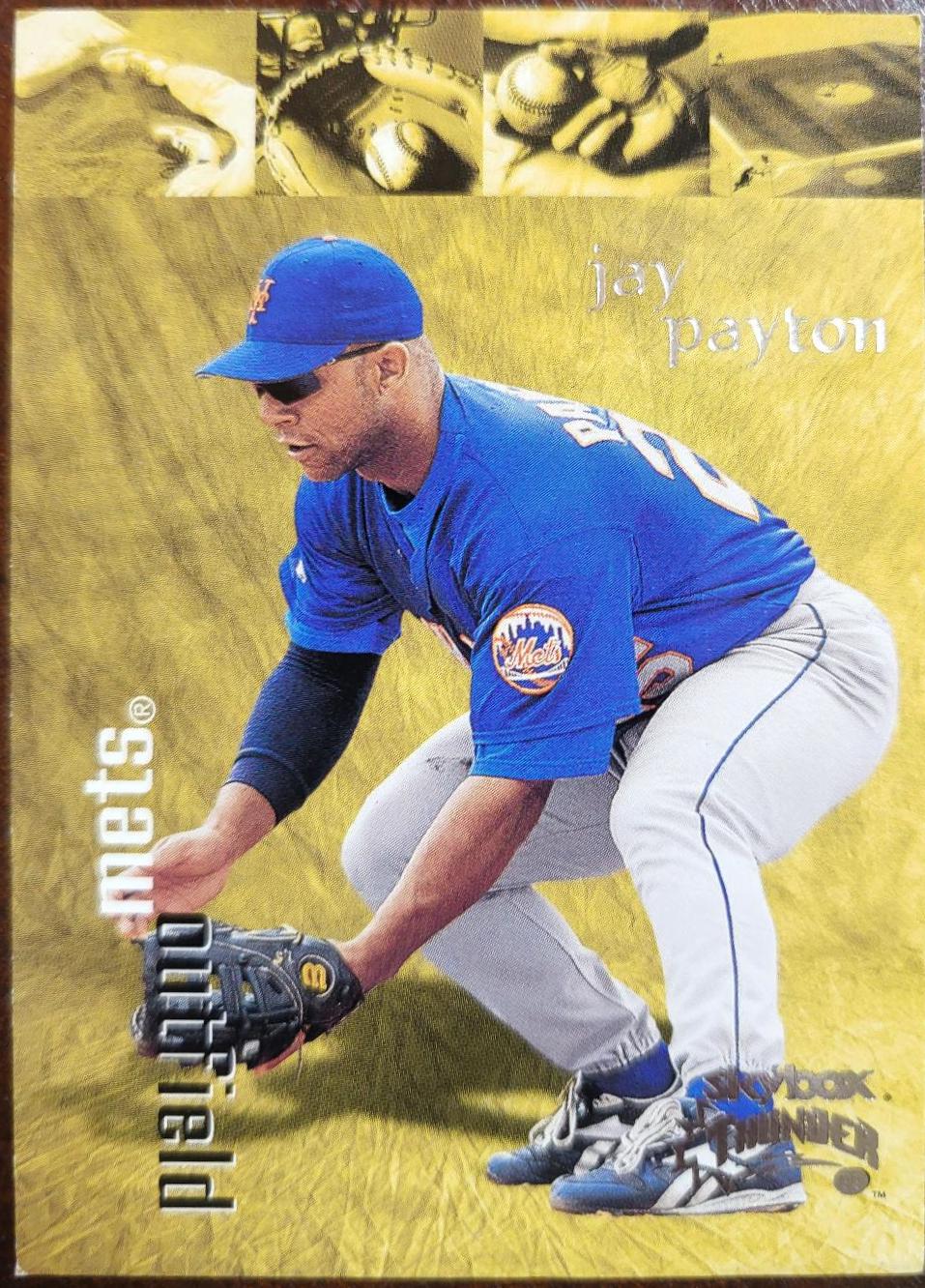 Jay Payton #229