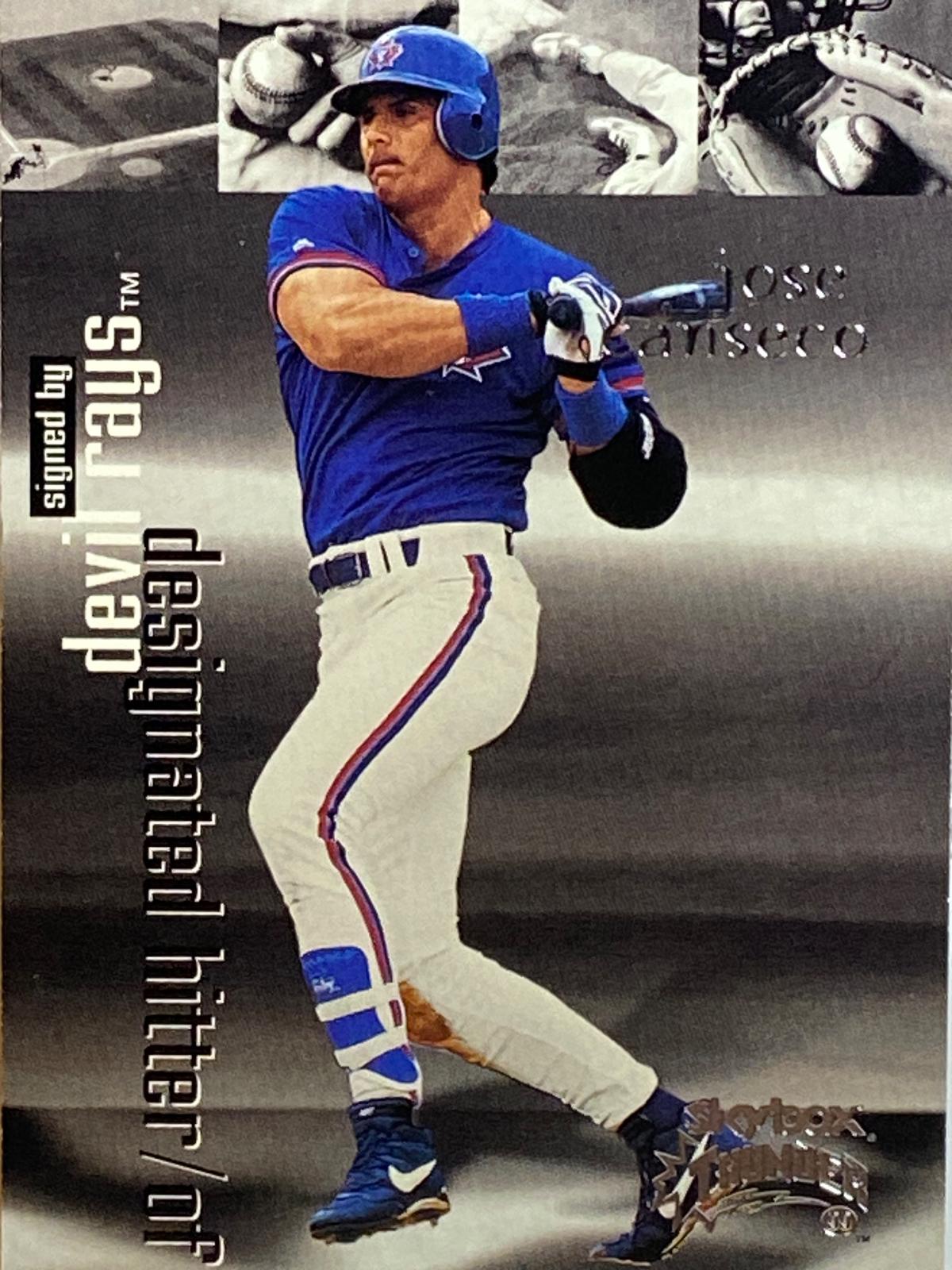 Jose Canseco #22