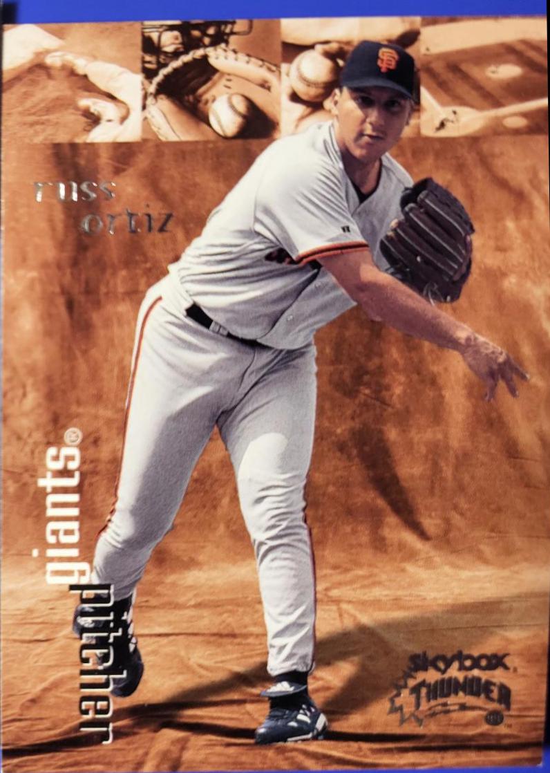 Russ Ortiz #205