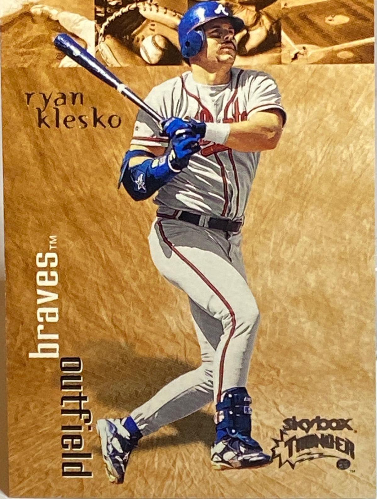 Ryan Klesko #213