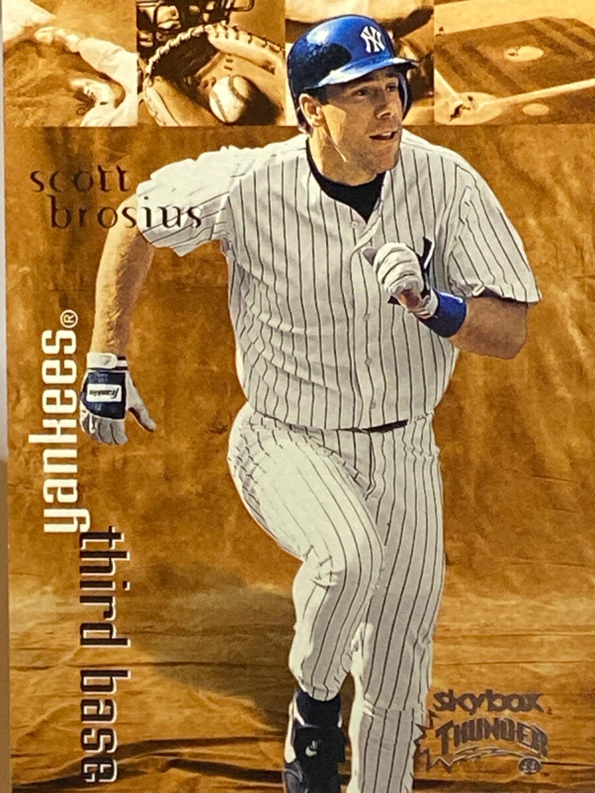 Scott Brosius #56