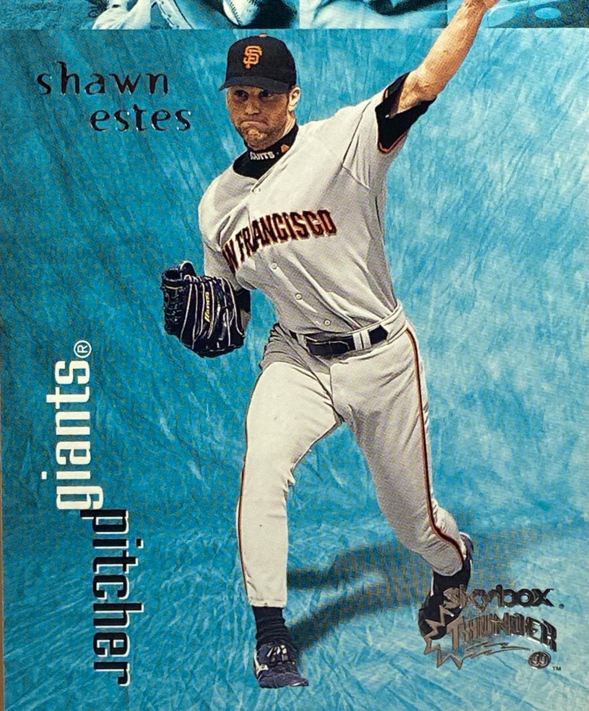 Shawn Estes #88