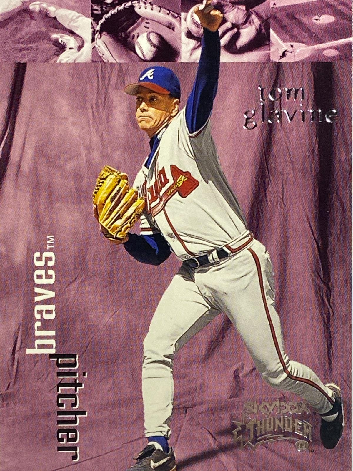 Tom Glavine #62