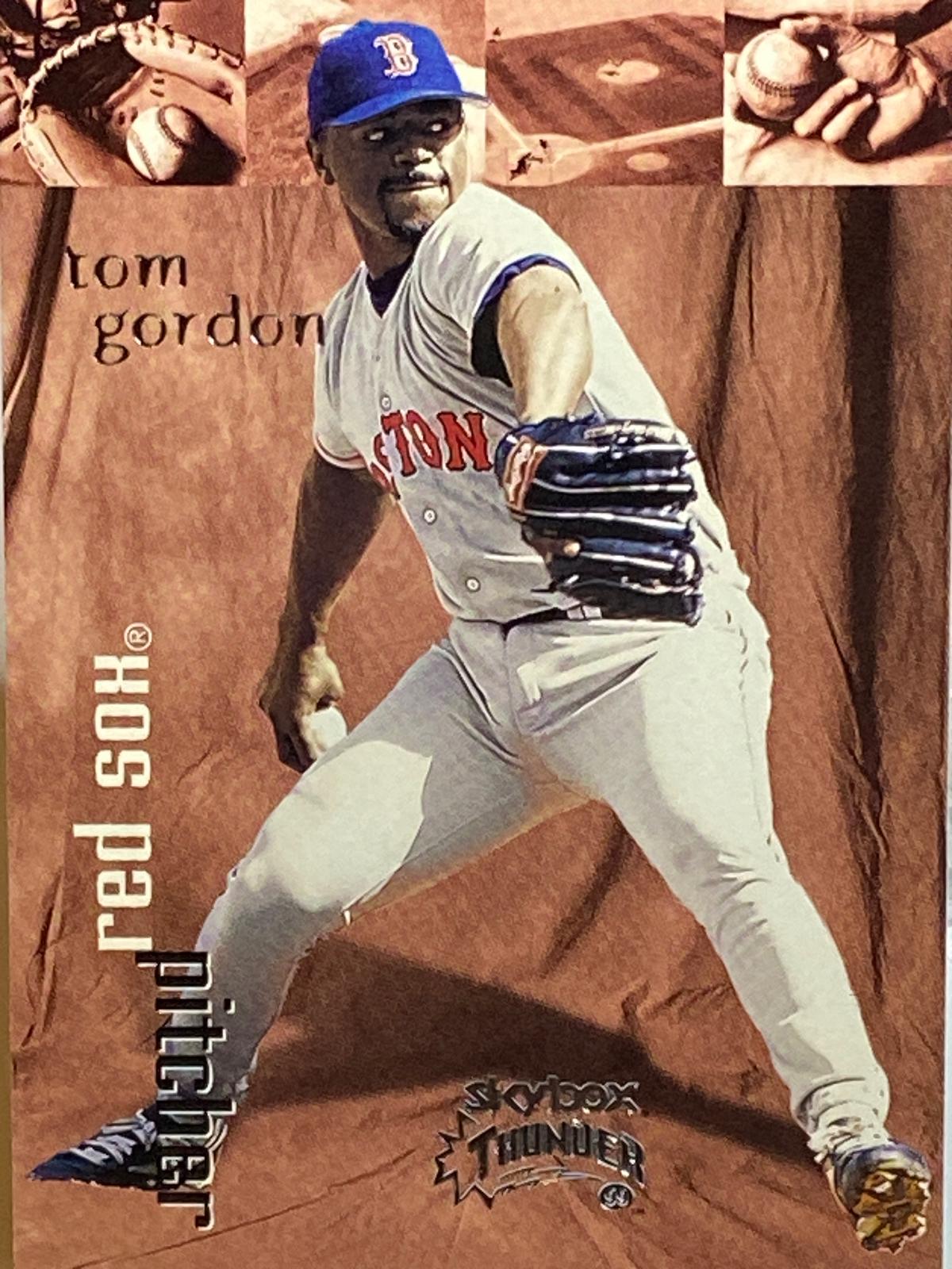 Tom Gordon #50