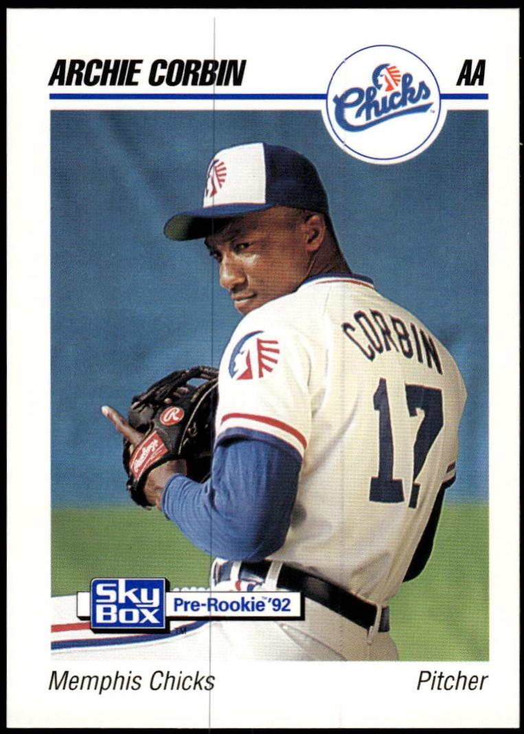 Archie Corbin #182