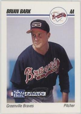 Brian Bark #97