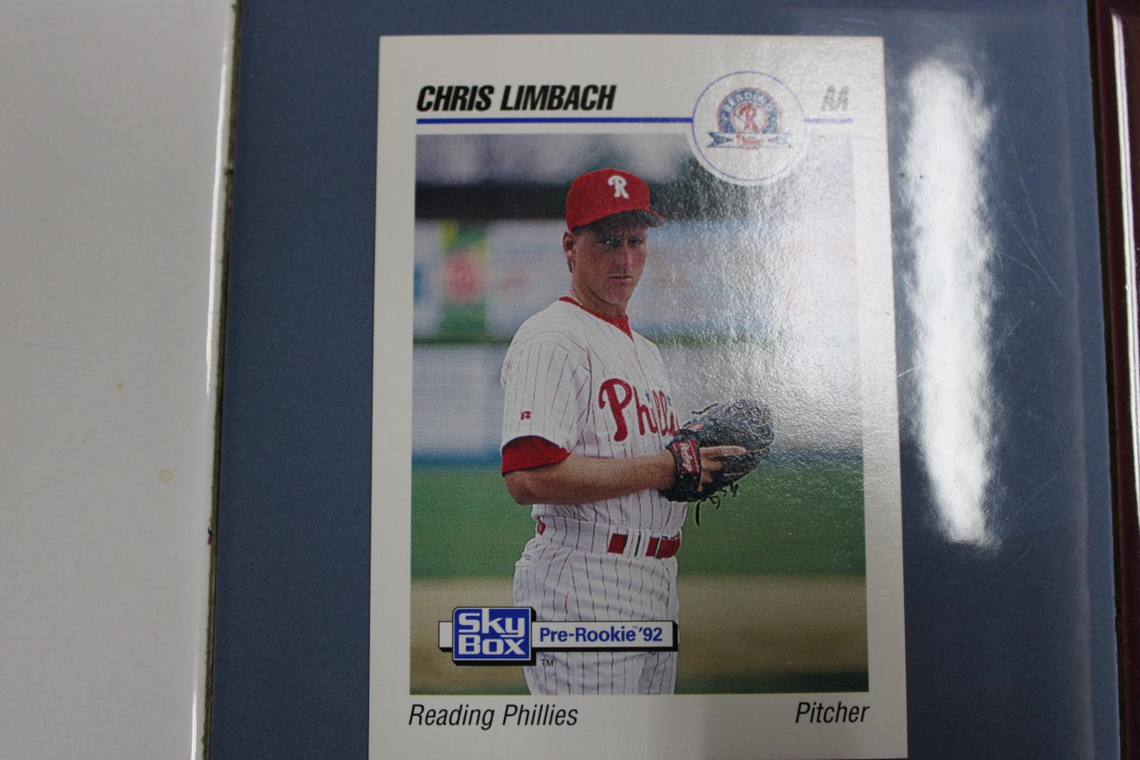 Chris Limbach #231