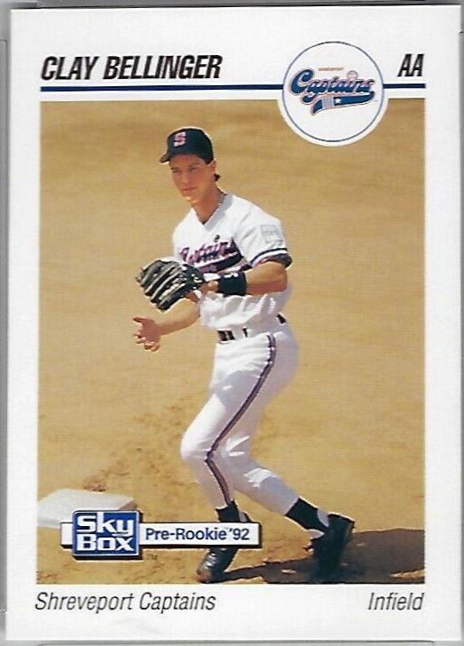 Clay Bellinger #253