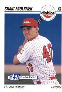 Craig Faulkner #93