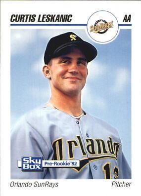 Curtis Leskanic #218