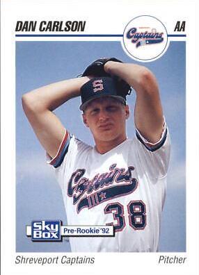 Dan Carlson #254