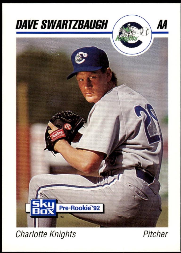 Dave Swartzbaugh #76
