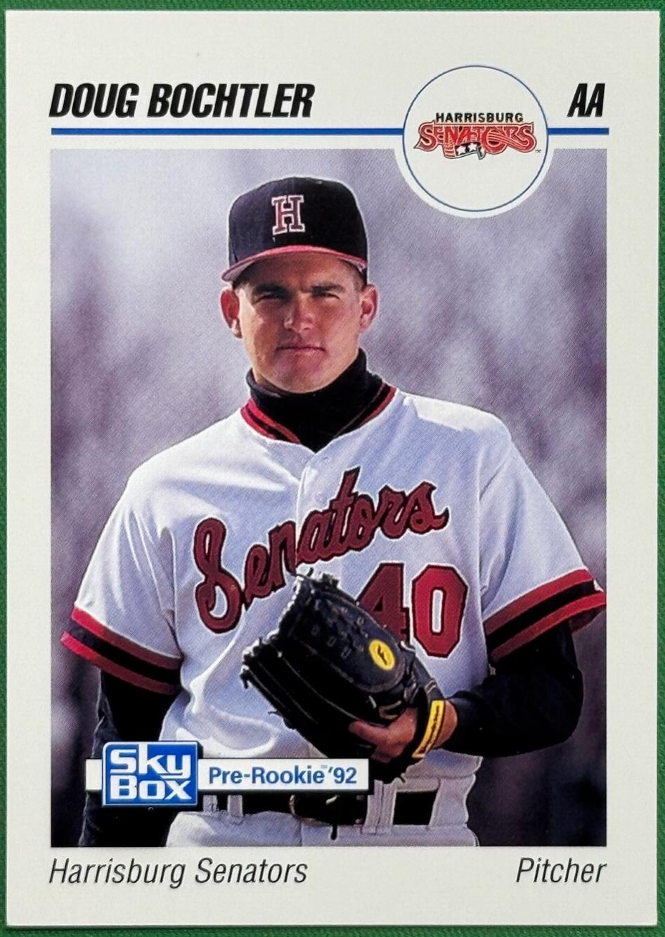 Doug Bochtler #117