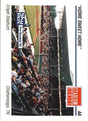 Engel Stadium #299