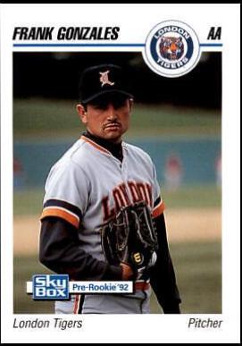 Frank Gonzales #174