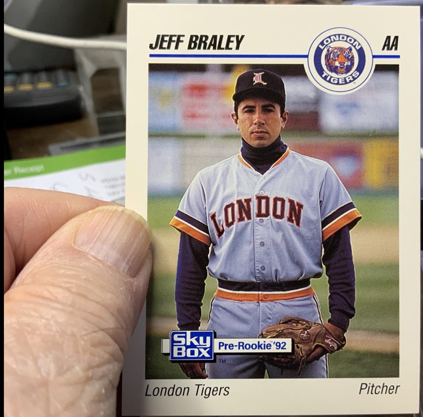 Jeff Braley #170