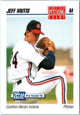 Jeff Mutis #296