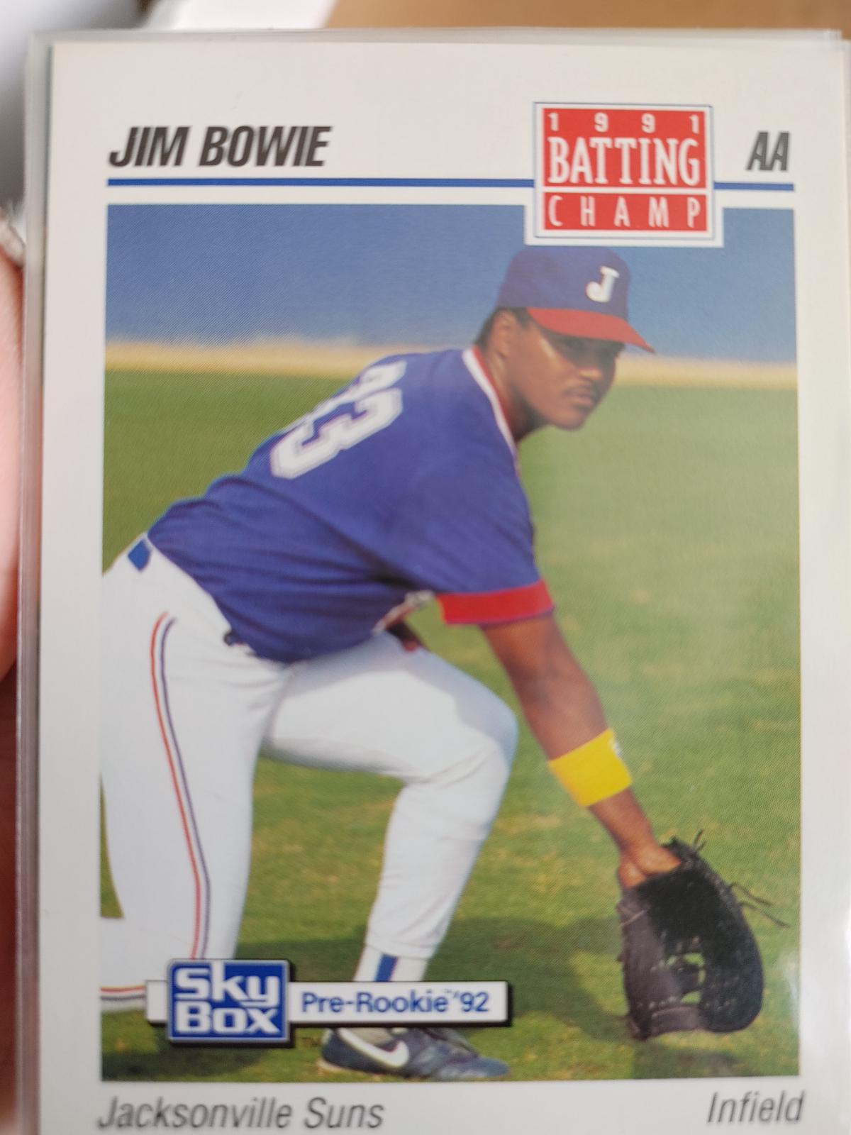 Jim Bowie #291