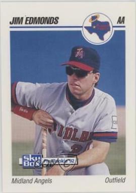 Jim Edmonds #194
