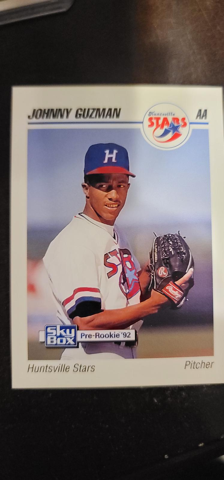 Johnny Guzman #131
