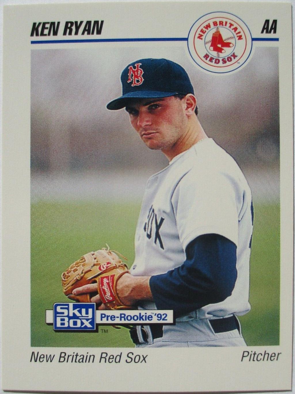 Ken Ryan #213