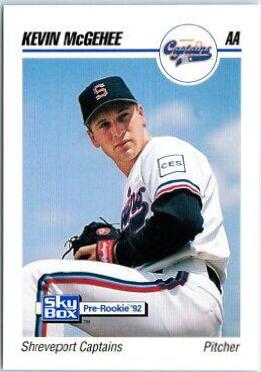 Kevin McGehee #259