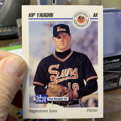 Kip Yaughn #116