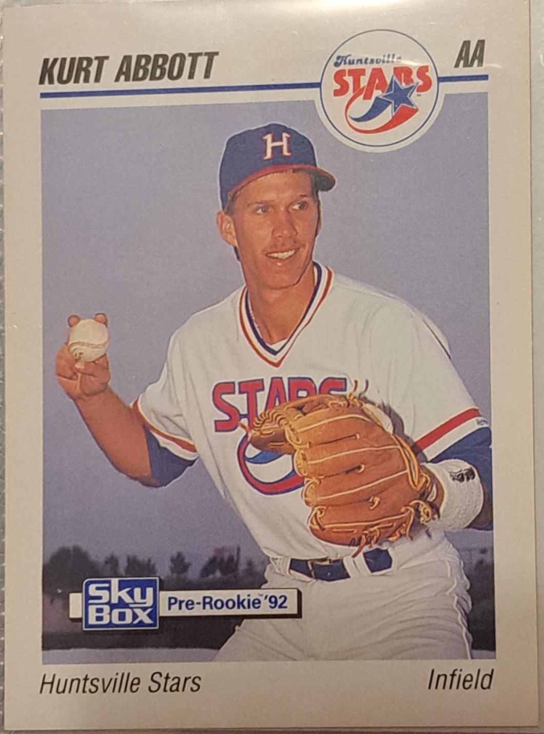 Kurt Abbott #126