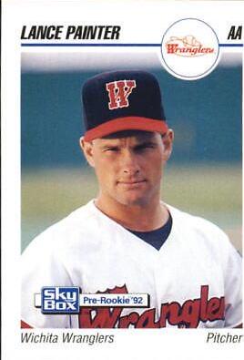 Lance Painter #285