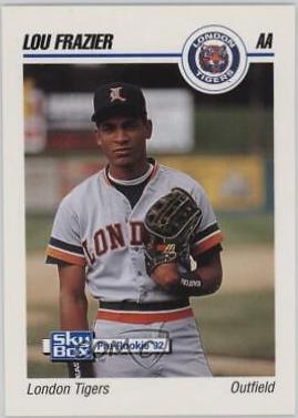 Lou Frazier #173