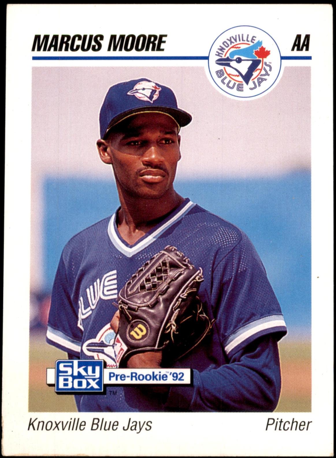 Marcus Moore #163