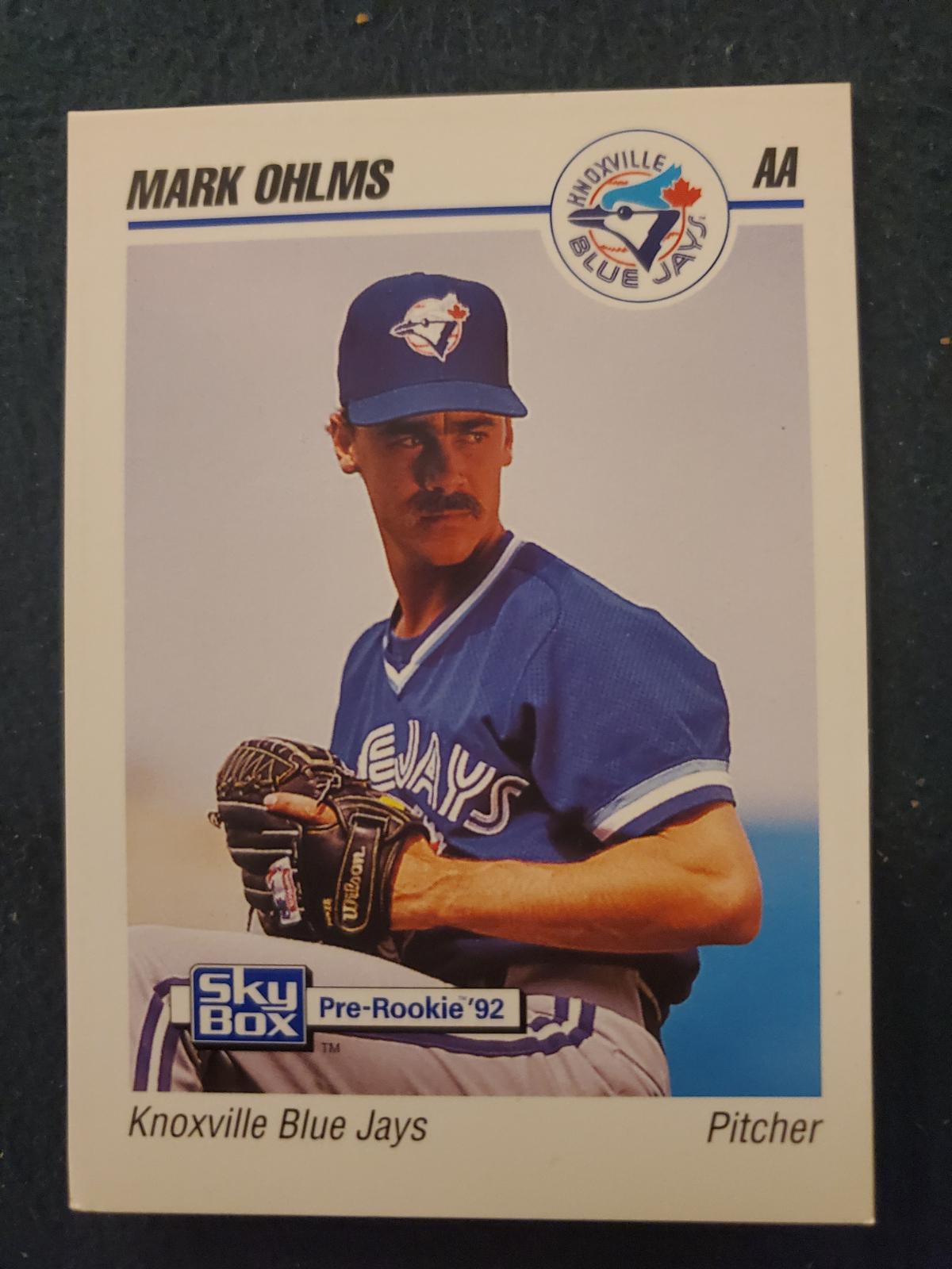 Mark Ohlms #165