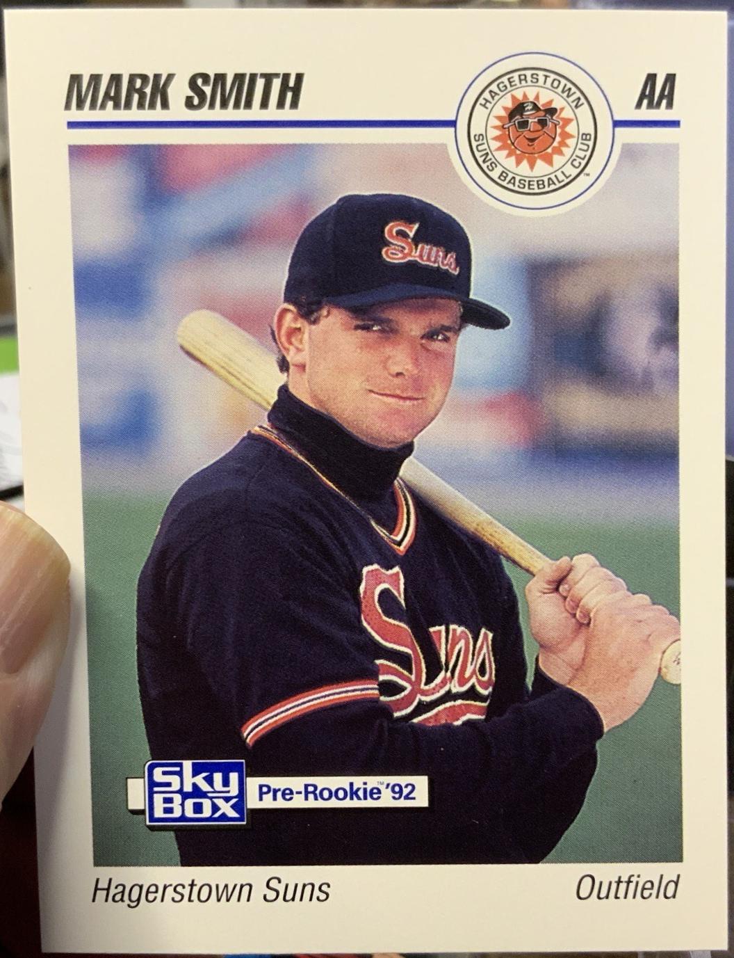 Mark Smith #113