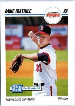 Mike Mathile #123