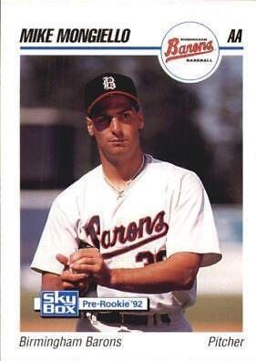 Mike Mongiello #43
