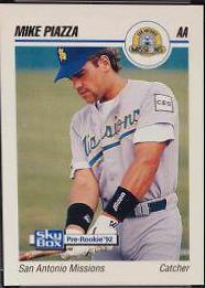 Mike Piazza #251