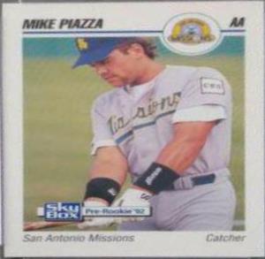 Mike Piazza #573